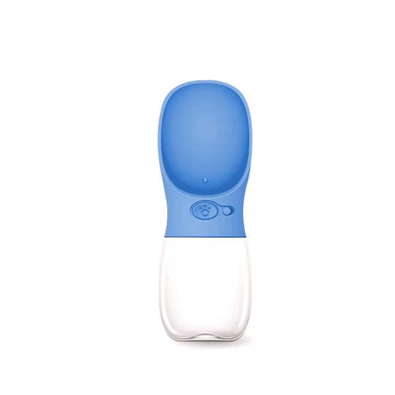 Portable Pet Water Bottle for Dogs and Cats - Ideal for Outdoor Activities