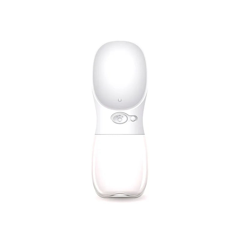 Portable Pet Water Bottle for Dogs and Cats - Ideal for Outdoor Activities