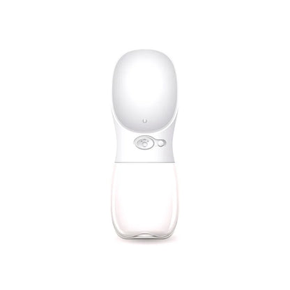 Portable Pet Water Bottle for Dogs and Cats - Ideal for Outdoor Activities
