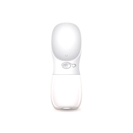 Portable Pet Water Bottle for Dogs and Cats - Ideal for Outdoor Activities