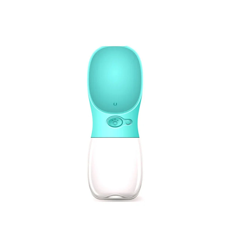 Portable Pet Water Bottle for Dogs and Cats - Ideal for Outdoor Activities